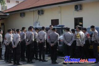 Tahapan Pemilu Sudah Berjalan, Kapolres Buleleng Lakukan Ini !