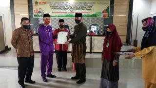 Satgas Halal Kanwil Kemenag Riau Dorong Masyarakat Agar Sertifikasikan Produknya