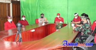 Kapolres Tabanan Bersama Bupati dan PJU Pemda Tabanan Ikuti Upacara Peringatan Hari Lahir Pancasila