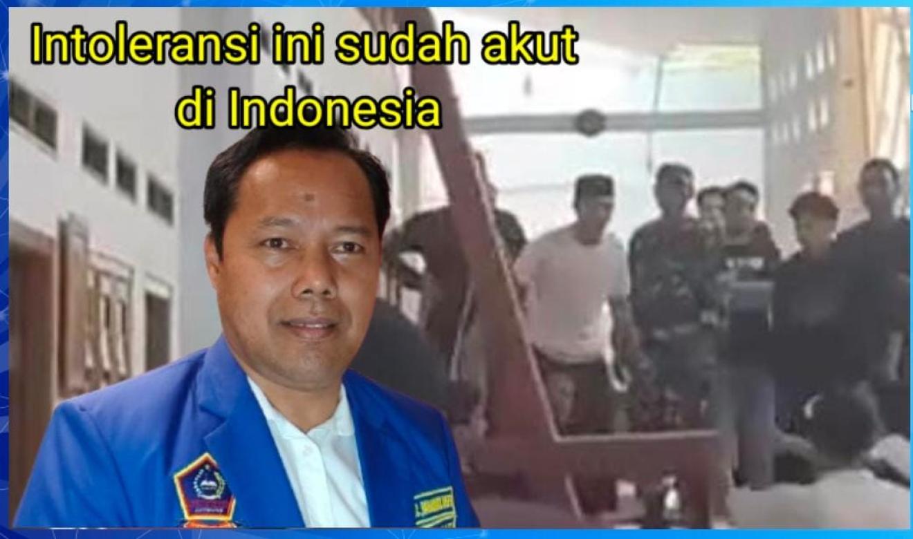 Waketum Formas Bidang HAM Minta Presiden Copot Kapolda Jabar Dan Tindak Pelanggar HAM