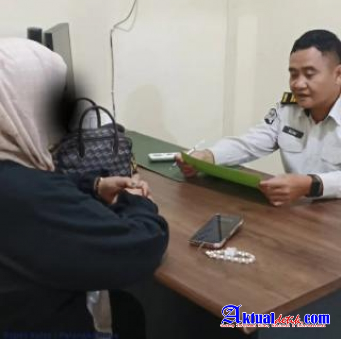 Bapas Palangka Raya Melaksanakan Kegiatan Pembimbingan Intensif Bagi Klien Tenaga Masa Pidana