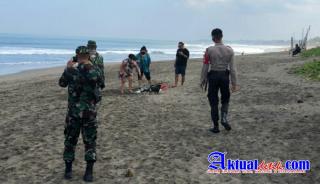 Obyek Wisata Pantai Jadi Sasaran Tim Gabungan Yustisi PPKM Darurat