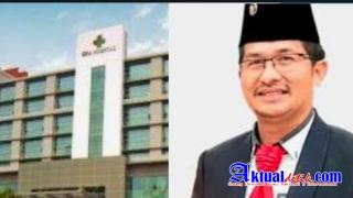 Diduga Langgar Aturan, Rumah Sakit Eka Hospital Pekanbaru Bebankan Biaya Pasien Covid Ke Pasien