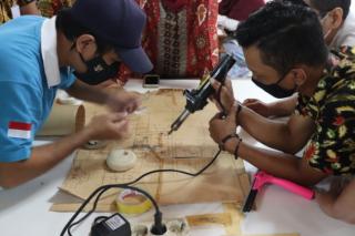 Program Preservasi ANRI Selamatkan Warisan Negara