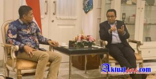 Dibalik Sejuta Bully, Anies "Dilirik" Demokrat