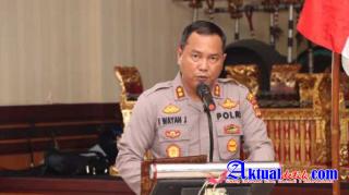 Jelang Operasi Ketupat Agung 2023, Polresta Denpasar Gelar Latpraops