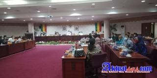 Penanganan Covid 19 di Riau