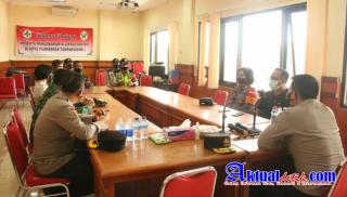 Kapolda Bali Laksanakan Kunker di Wilayah Tampaksiring Gianyar