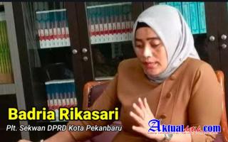 Jabatan Plt Sekwan DPRD Pekanbaru Diduga Langgar Aturan