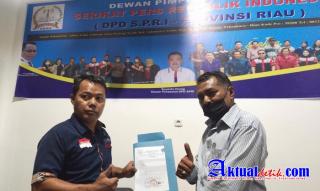 Ketua SPRI Riau : Pers Harus Independen, Investigatif Dan Soroti Kinerja Pemerintah Dengan Kritis