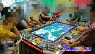 Suroto Geng Perjudian Gelper Di Simalungun