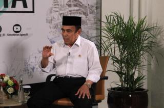 Selain Layanan Yang Bisa Secara Online, Semua Pegawai Dibawah Kemenag RI WFH