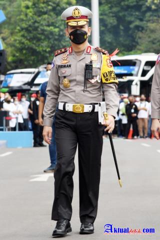 Persiapan Pengamanan G20 di Bali, Kakorlantas Imbau Hal Ini ke Masyarakat