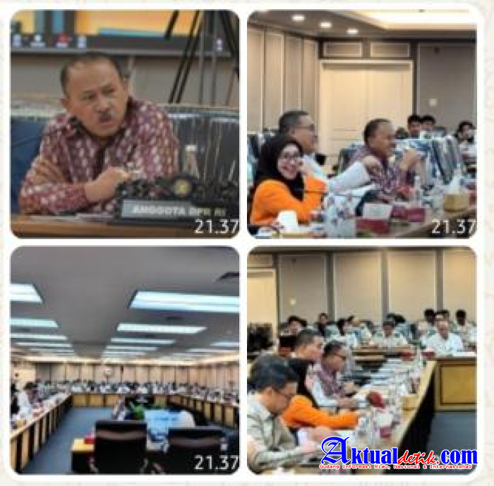 Dr. Maruli Siahaan Kawal Transformasi Politekimipas, Soroti Dosen, Aset Dan Anggaran