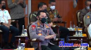 VIDEO: Back Office Polda Riau Jadi Contoh ETLE