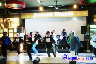 Platinum Family Galang Dana Korban Erupsi Semeru Di Cafe n Resto Black Box Semarang 