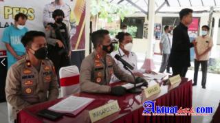 Polres Pemalang Bekuk Tersangka Persetubuhan dan atau Pencabulan terhadap Anak Tiri 
