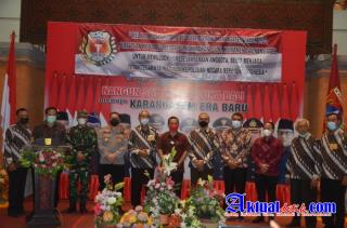 Kapolres Karangasem Hadiri Munas V PP. Polri Cabang Karangasem