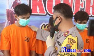 5 Pelaku Pemerkosa Siswi SMP, Berhasil Ditangkap Polres Sergai