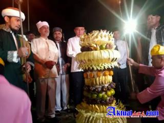 Malam Ela-ela, Tradisi Menyambut Lailatulkadar di Kesultanan Ternate 