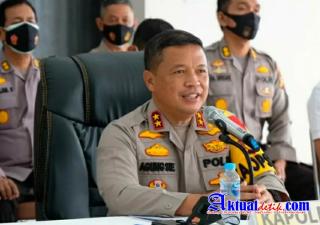 Kapolda Riau Masuk Bursa Calon Kabareskrim