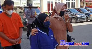 Polres Lhokseumawe Berhasil Mengungkap Kasus Penipuan Berkedok Arisan Bernilai Ratusan Juta