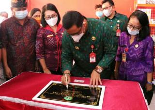 Komitmen Wujudkan Perusda yang Kompeten, Bupati Sanjaya Gandeng Ombudsman