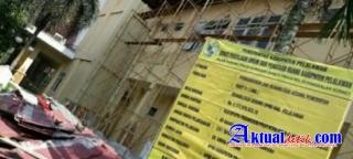 Rehab Gedung Belum Ada Progress, DPRD Pelalawan Desak Pemkab Agar Panggil Kontraktor