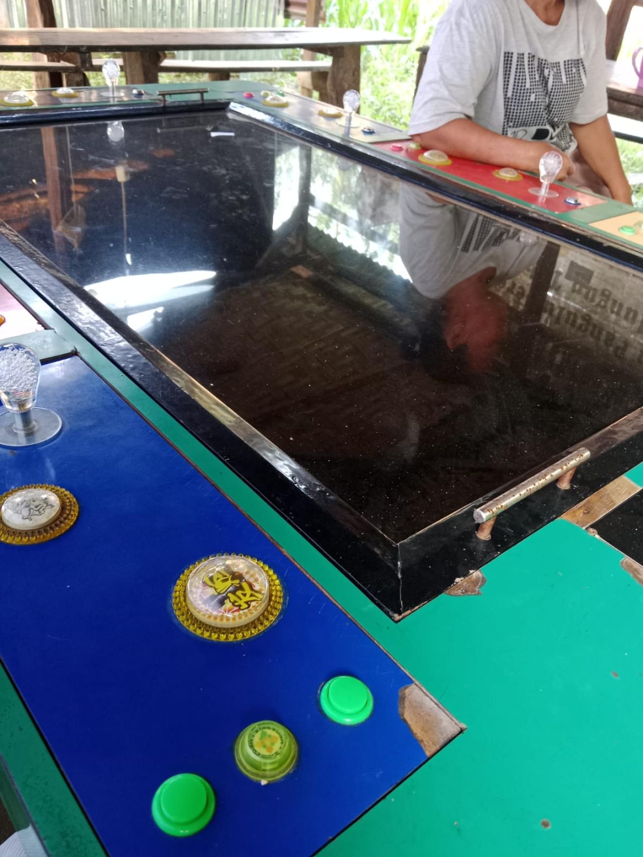 Diduga Kebal Hukum, Bisnis Judi Tembak Ikan Marak di Silau Kahean