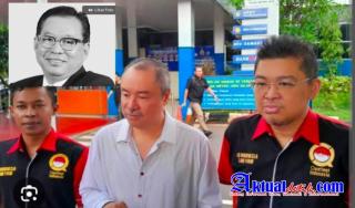 Heboh,, Petinggi Istana, Gandi Sulistiyanto Dan BSD Diduga Korupsi 20 Triliun