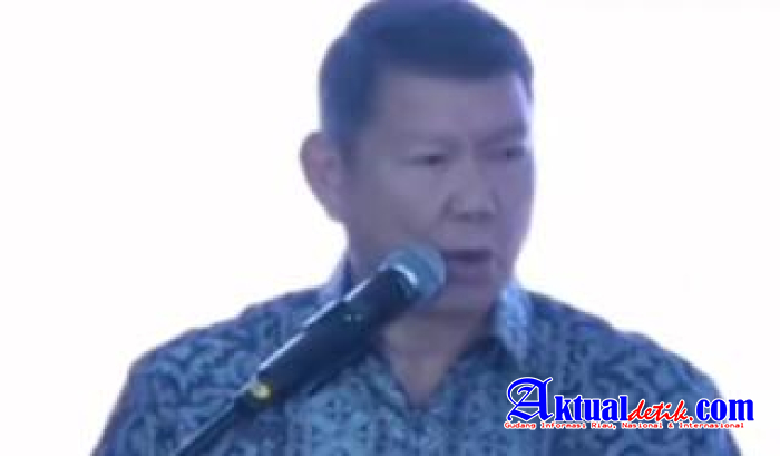 Koruptor "KEOK" Dihadapan Presiden RI, Prabowo Subianto Dan Adiknya, Hashim Djojohadikusumo