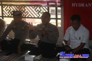 Jumat Curhat, Ini Penyampaian Masyarakat Kepada Polda Bali