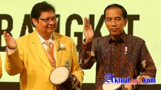 Presiden RI: Pandemi COVID-19 Tak Hambat Upaya Pemerintah Lakukan....