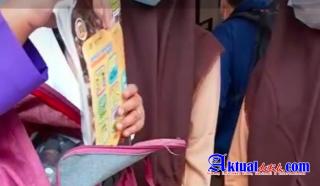 Seluruh SMPN Pekanbaru Ada Pungli Berkedok LKS Dan Seragam, Kadisdik Tidak Pernah Ditempat