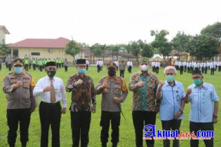 Polresta Deli Serdang Gandeng 4 Universitas Swasta, Tingkatkan SDM