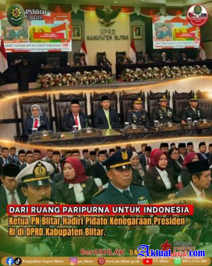 Merdeka Bukan Sekedar Dirayakan Tapi Diisi Dengan Berbagai Karya
