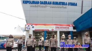 Polda Sumut Pastikan Informasi Penerapan Tilang Elektronik di Medsos Hoax
