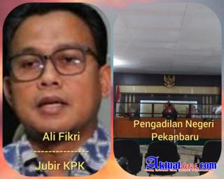 Terdakwa Kasus Alih Fungsi Hutan Riau Bebas Di Pengadilan Negeri Pekanbaru