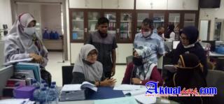 Dispersip Prov.Aceh Bina Kearsipan Instansi Kota
