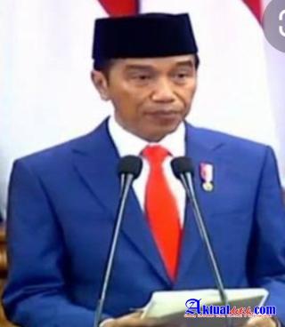 Presiden Jokowi Sebutkan Cara Menjadi Sukses