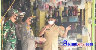 Tanggap Cegah Pandemi, Pemkab Sergai Gelar Penyemprotan Disinfektan Massal