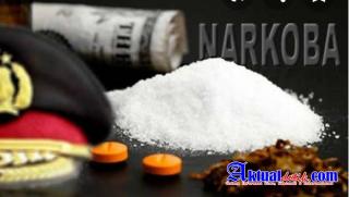 Oknum Polisi Jadi Sindikat Narkoba, Bawa Shabu 1 Kilo Gram