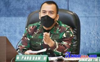 Mayjen TNI Rudianto Resmi Jabat Pangdam IV/Diponegoro