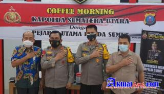 Poldasu Kawal Vaksinasi Percepat Pemulihan Kesehatan