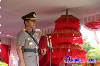 Kapolda Bali Pimpin Langsung Upacara Pembukaan Diktukba Polri Gel I T.A. 2023