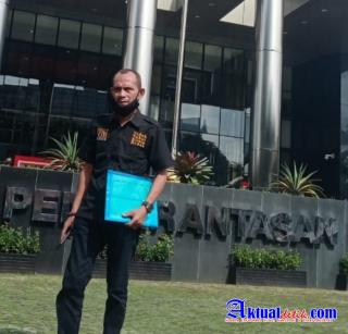 Dugaan Korupsi Di PT Timah Tbk Sudah Dilaporkan Tim LSM IIK Siap Di Presentasikan Kepada KPK