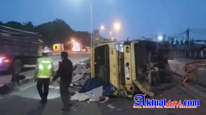 Kasat Lantas Polrestabes Medan, AKBP S.L Widodo Himbau Pengemudi Kondisi Fisik Tetap Prima