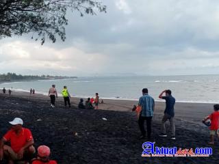 Perkuat Kamtibmas Dukung Presidensi G20 di Bali, Personel Polsek Blahbatuh Pantau Situasi Obwis