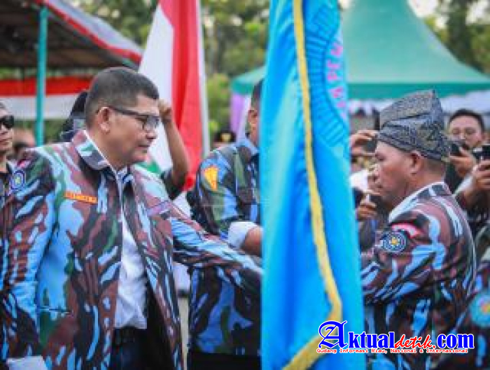 DPD IPK Kabupaten Batubara Resmi Dilantik Oleh Ketua DPD IPK Provinsi Sumatera Utara