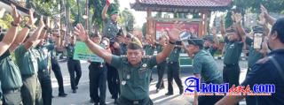 Dansatgas TMMD Ke-116 Tahun 2023 Kodim 1616/Gianyar "Seng Ade Lawan"